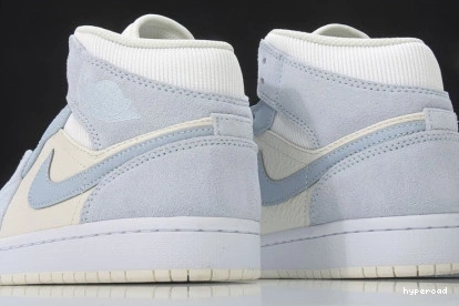 Hyperoad 1 JORDAN MID TAN MATERIALS BLUE MIX 1010